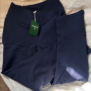 Halara Women's Navy Pants
